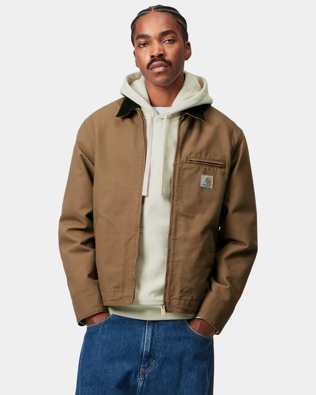 Detroit Jacket (Summer) - Hamilton Brown