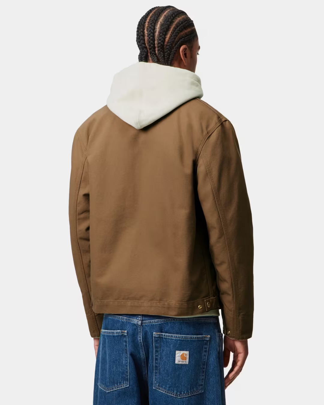 Detroit Jacket (Summer) - Hamilton Brown