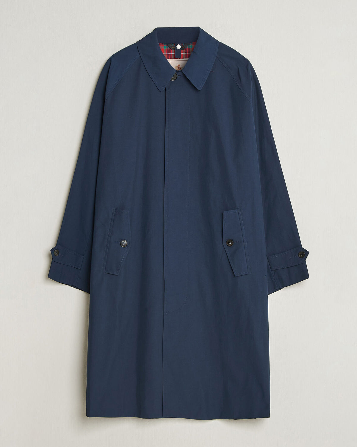G12 Baracuta Cloth- Navy
