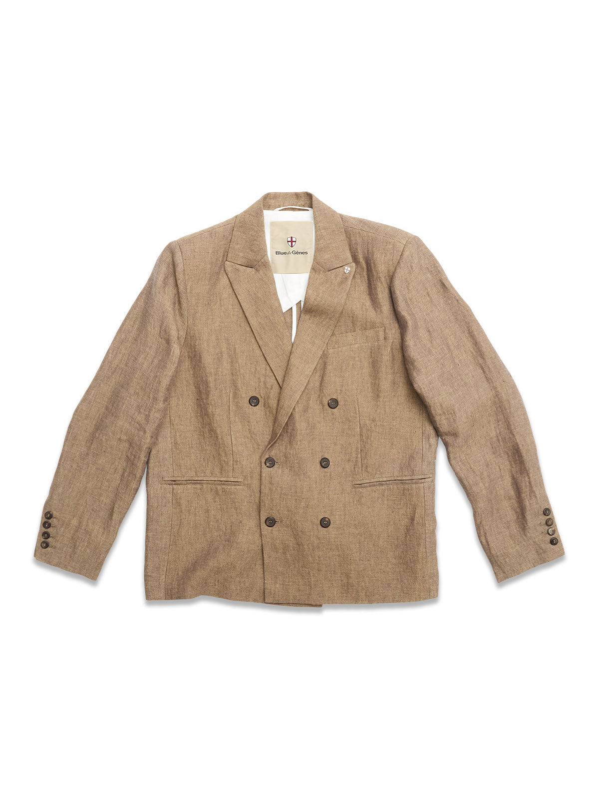 BCricket Lin Blazer- Grey Mel.