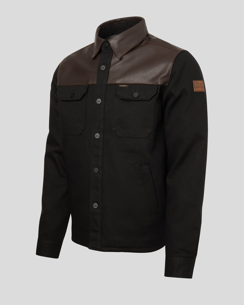 Bozeman Rider Shirt- Black