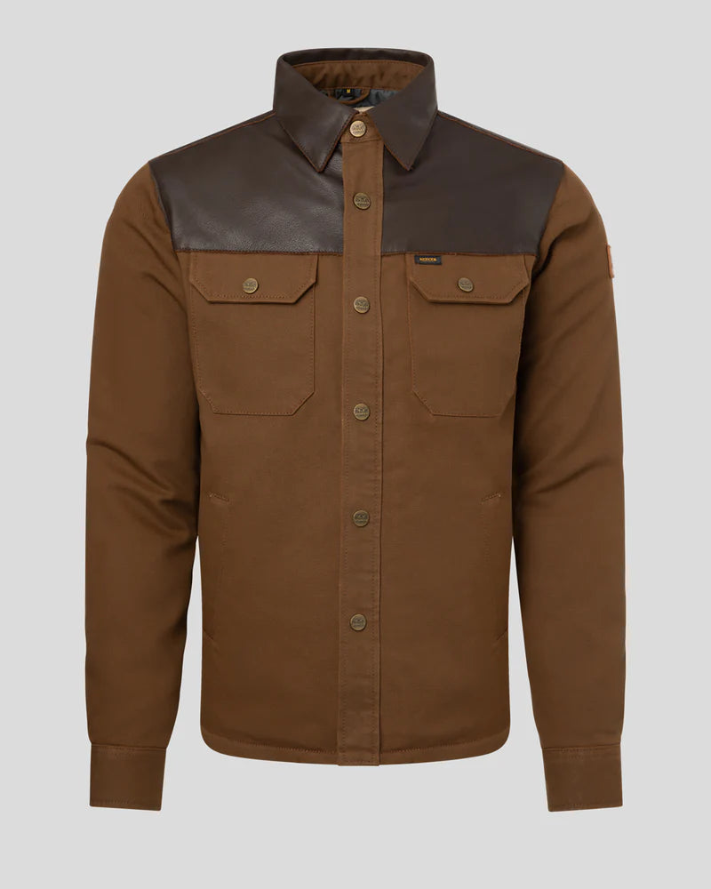 Bozeman Rider Shirt - Brown