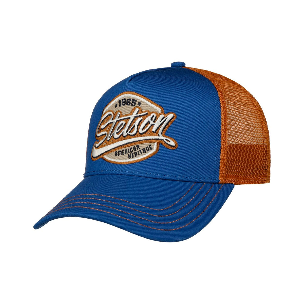 Classic Patch Trucker Cap