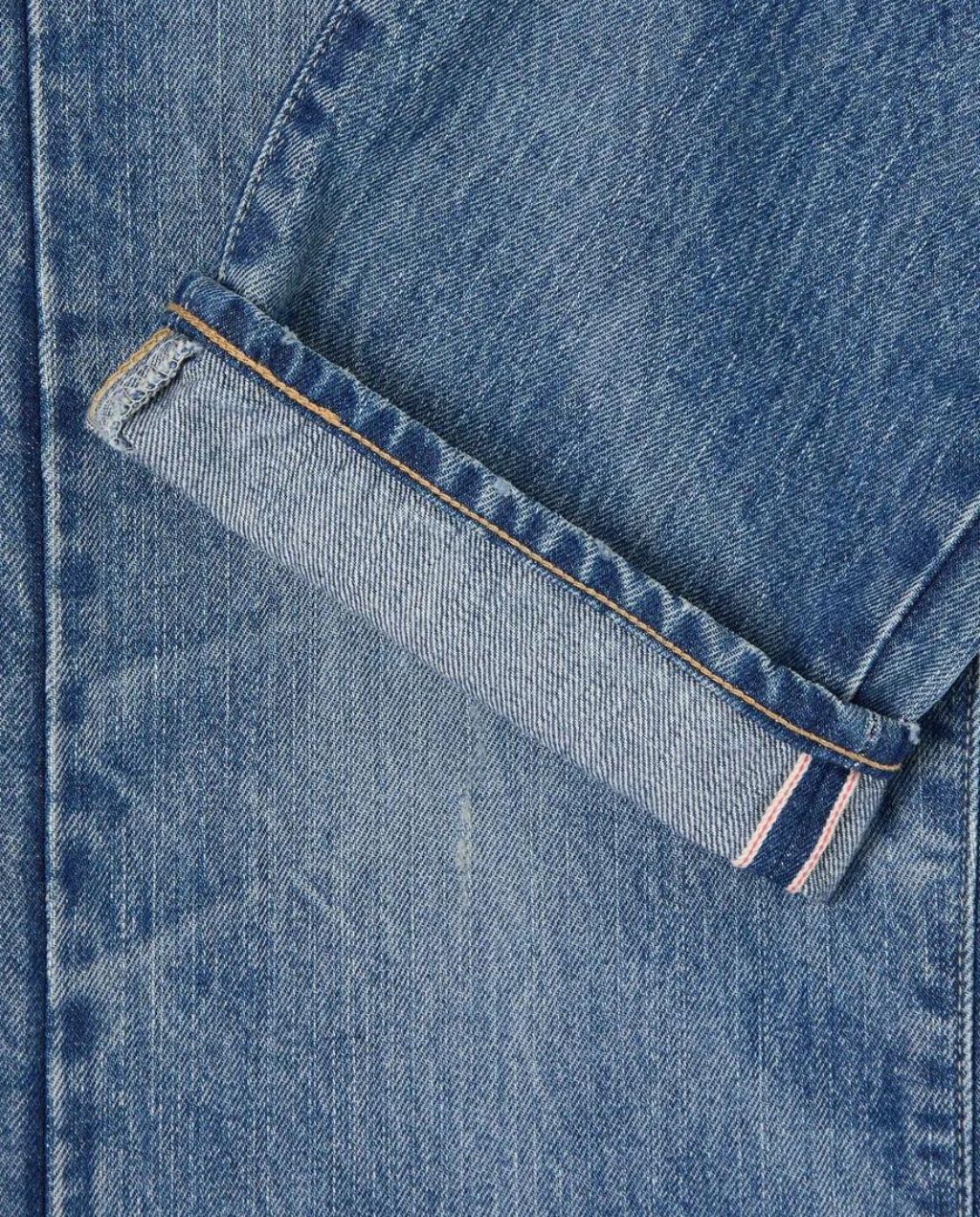 LOOSE STRAIGHT wash