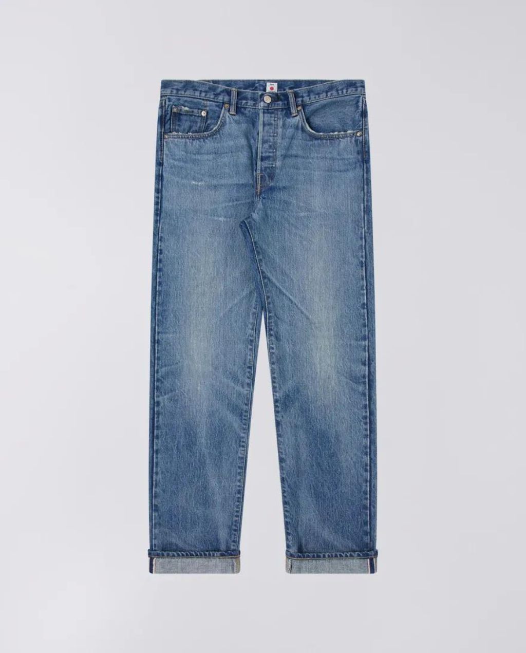 LOOSE STRAIGHT wash