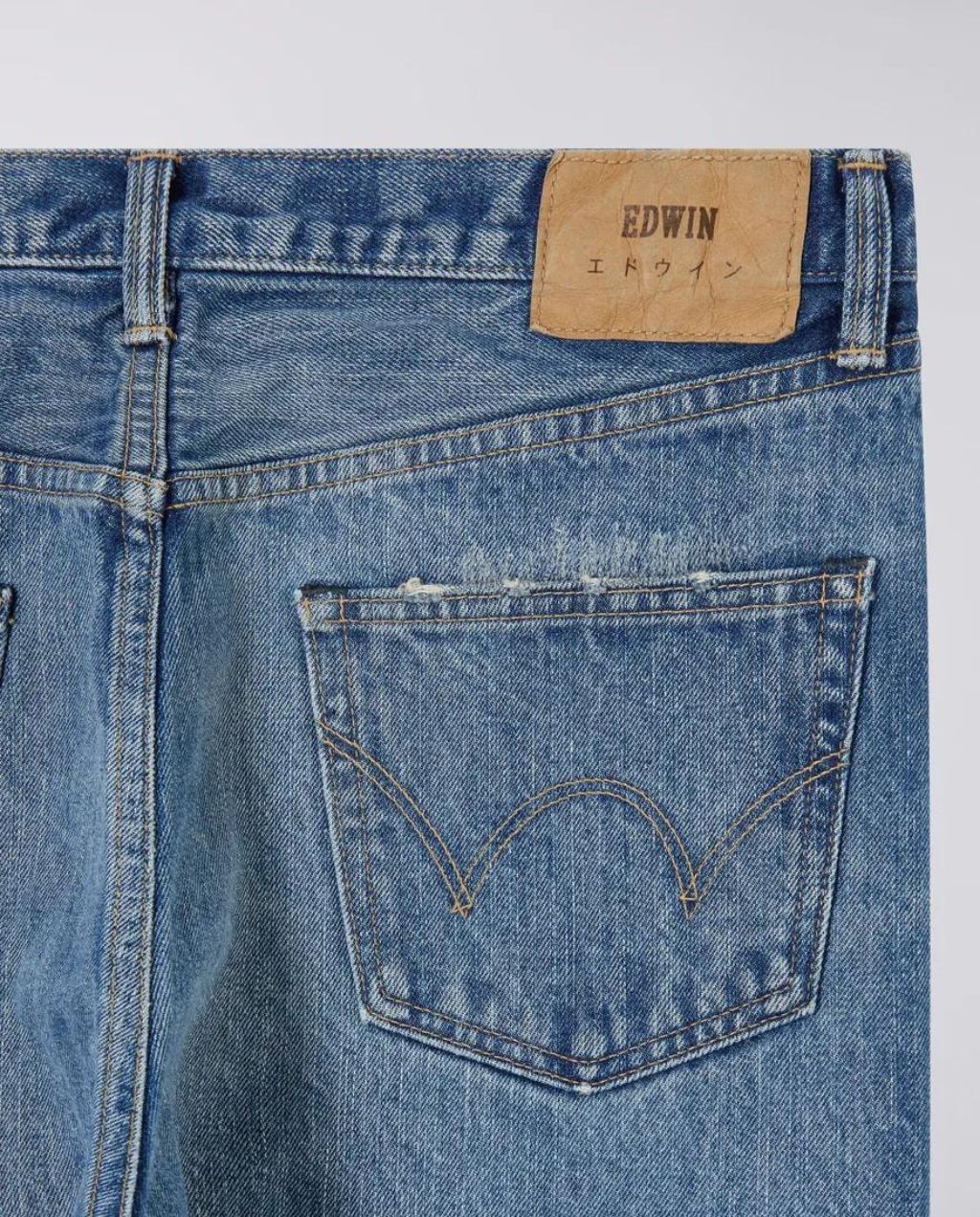 LOOSE STRAIGHT wash