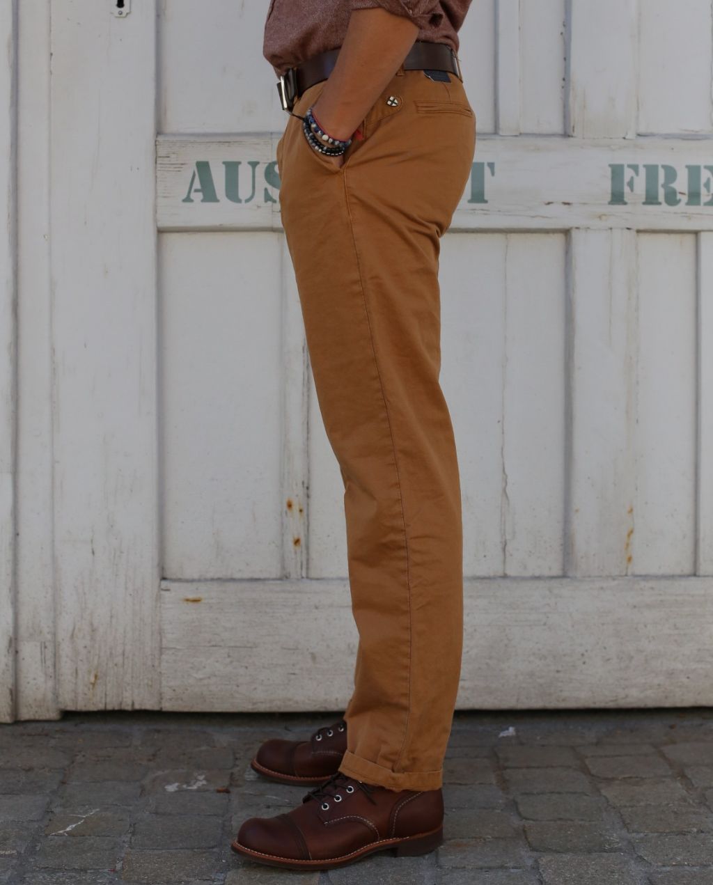 Franco Genes Chino