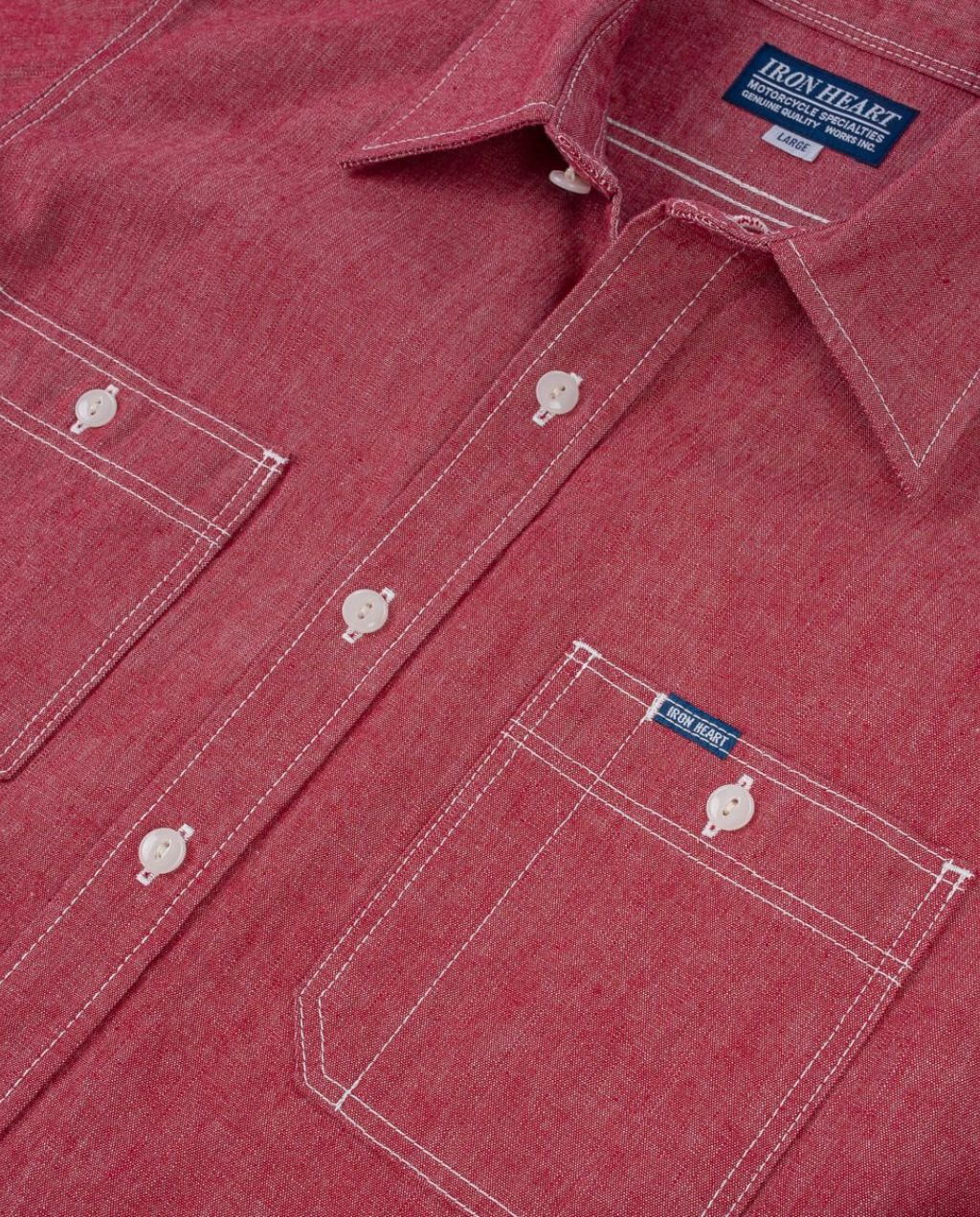 IHSH-363 red