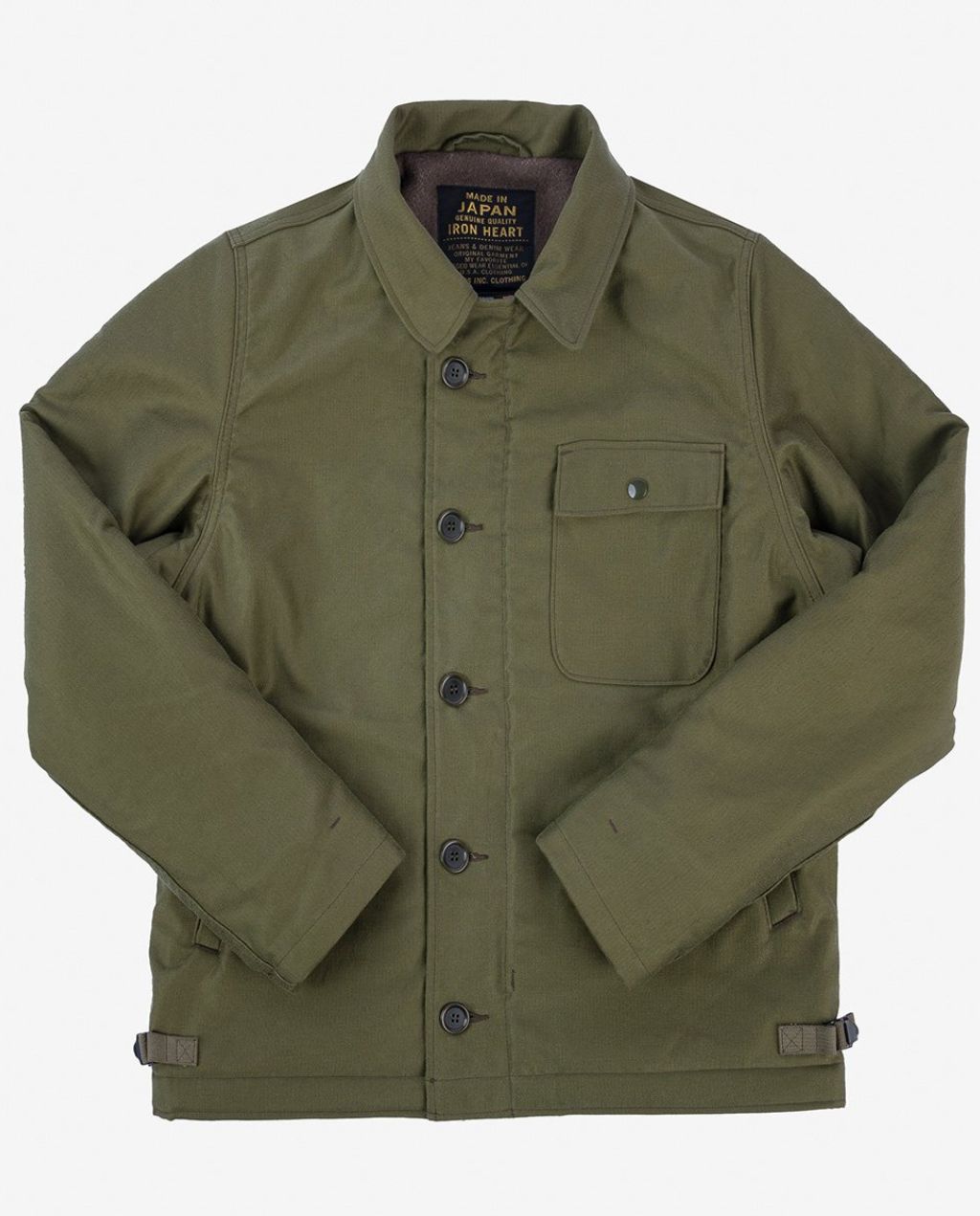 IHM-40-OLIVE