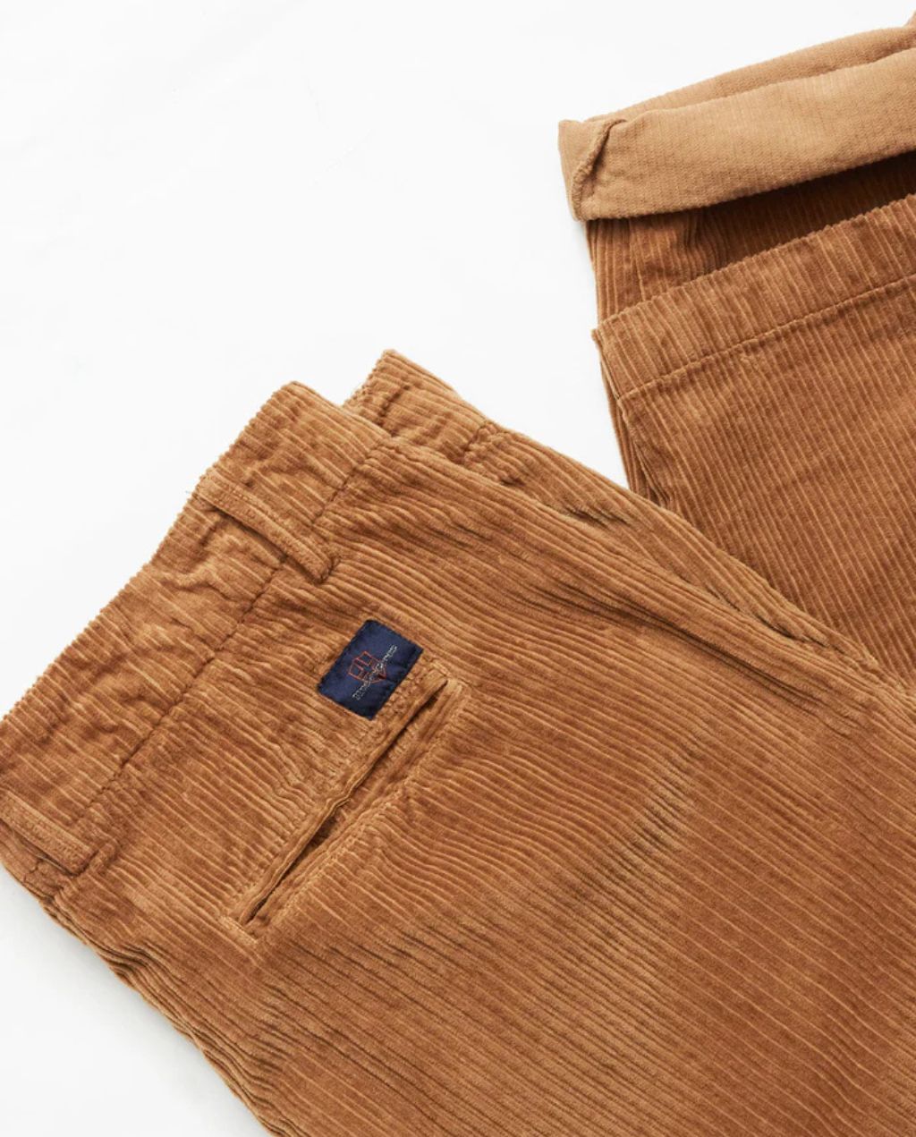 Manuel Cord Chino - Fudge