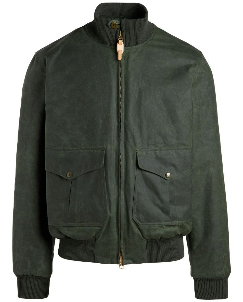 New Bomber 7072-WX - Dark Green
