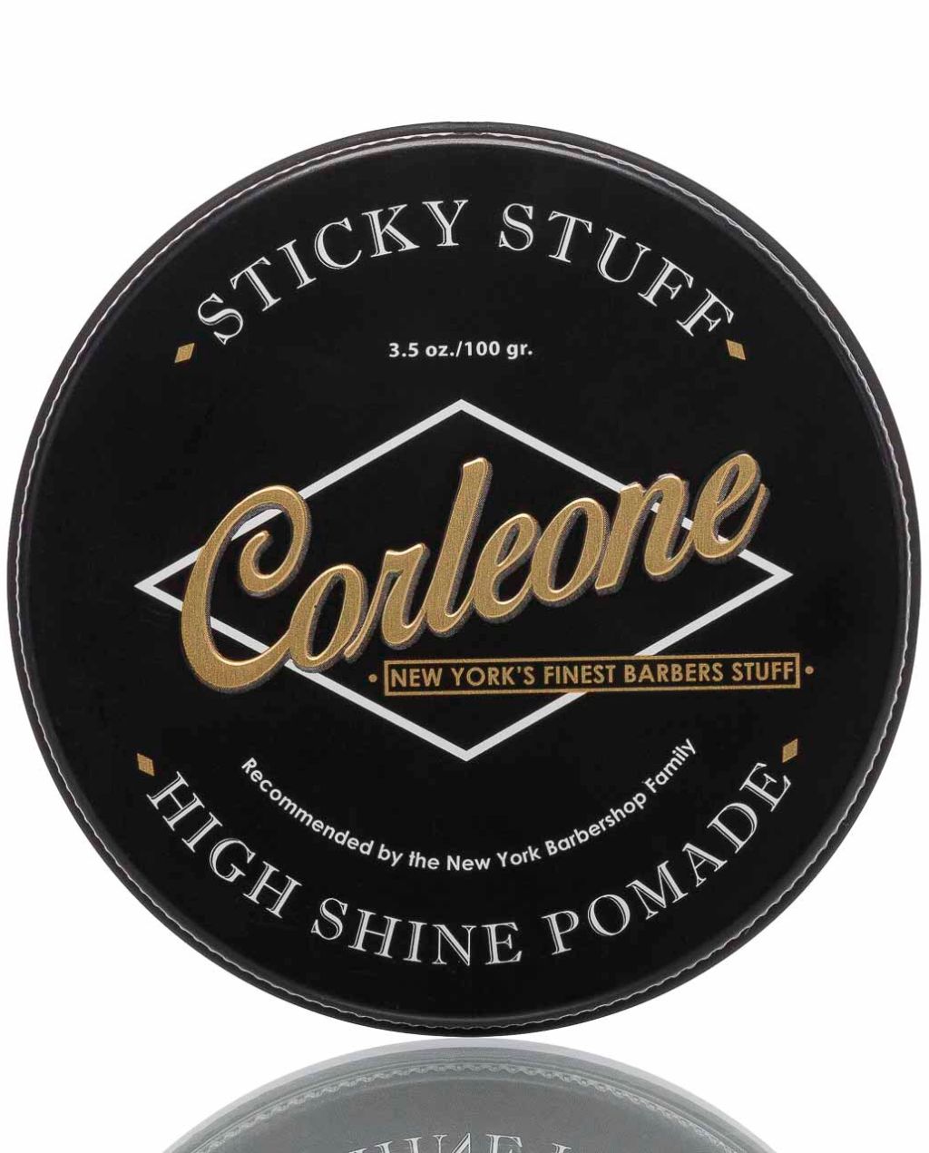 Corleone Sticky Stuff Pomade