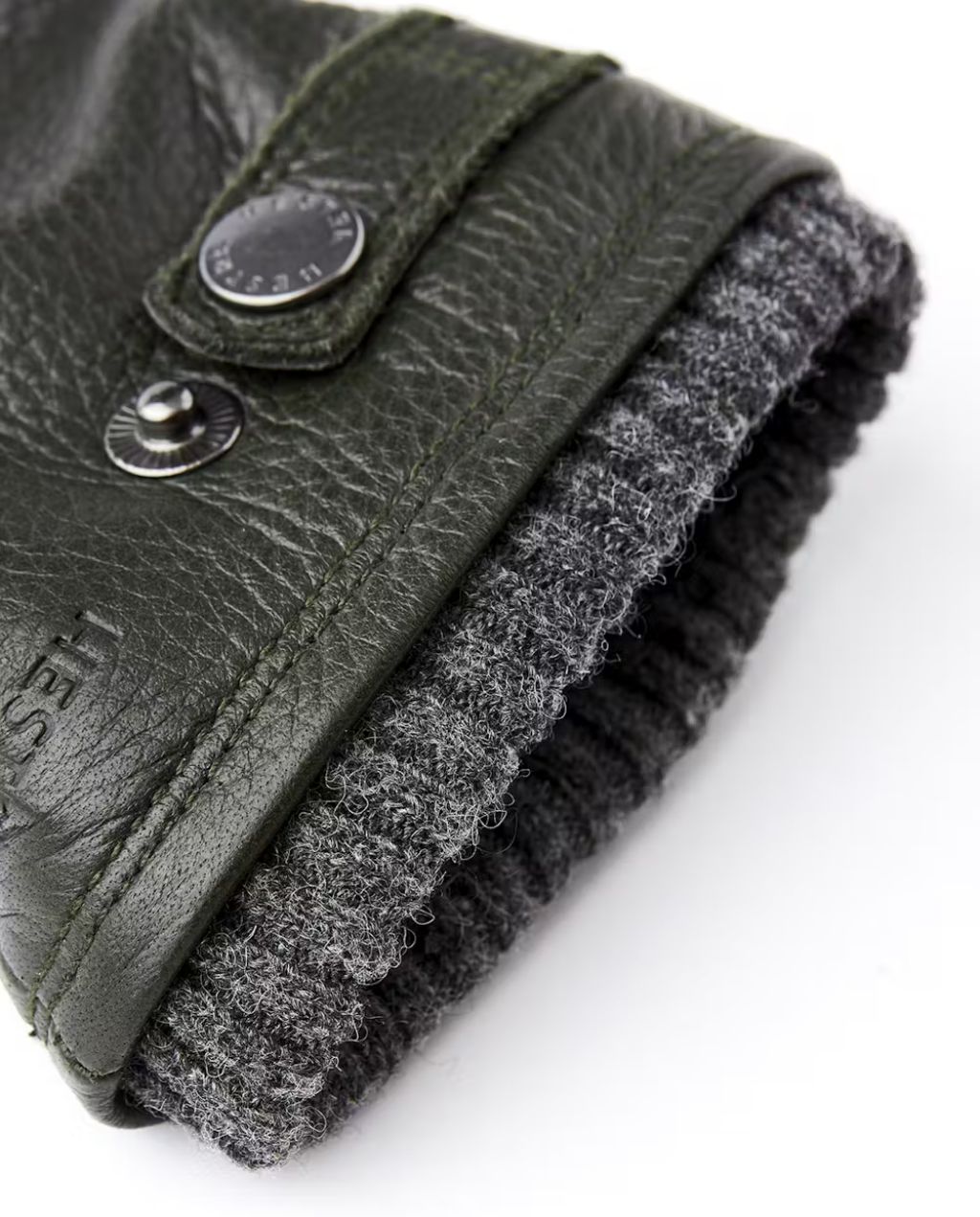 Hestra Gloves Dark Forrest Green -Utsjö-