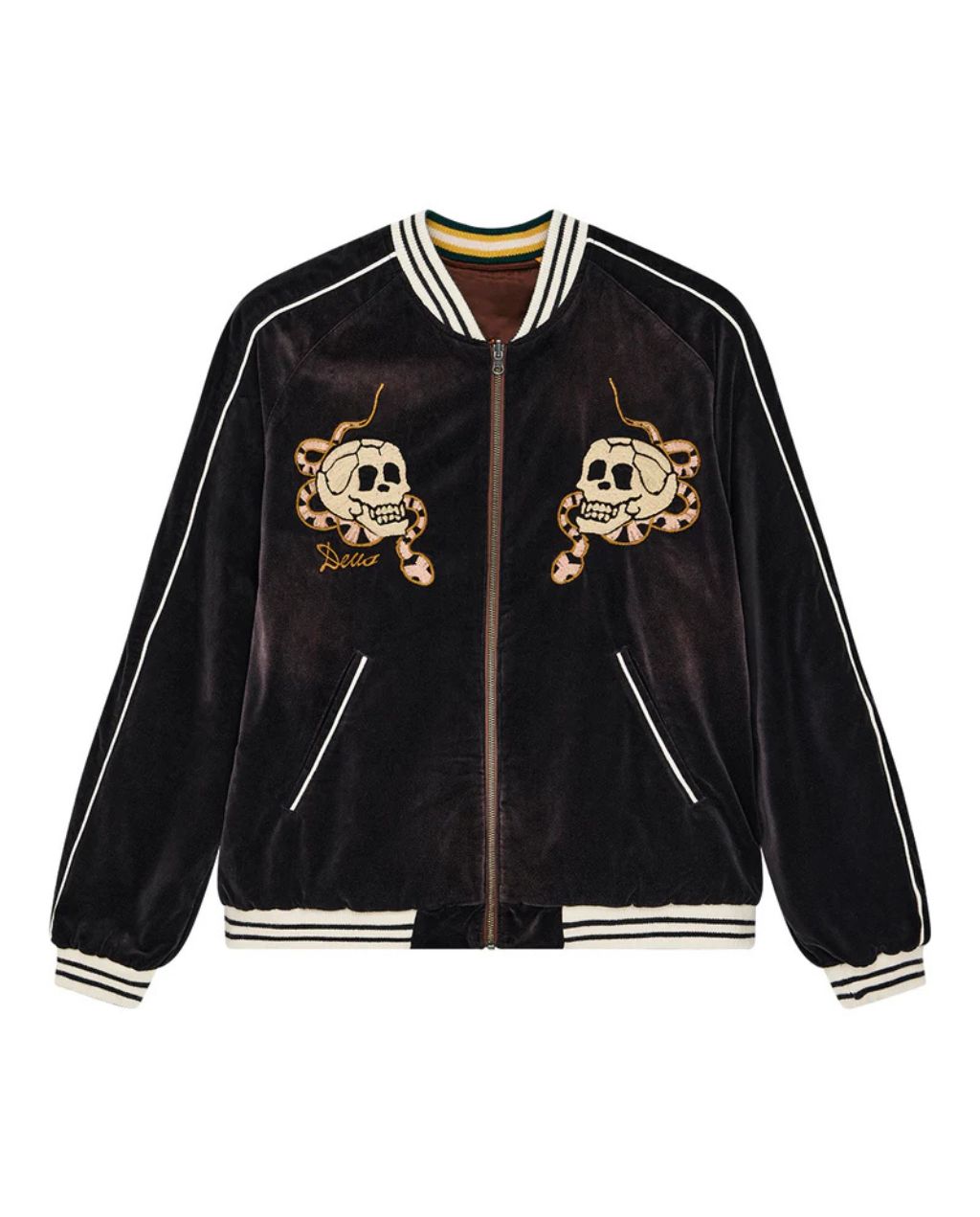 Deus Ex Machina Impermanent Resonance Jacket