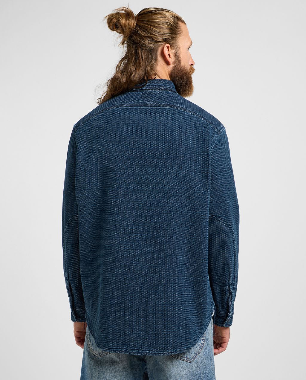 Lee 101 - 70's Sashiko Shirt - Made in Japan