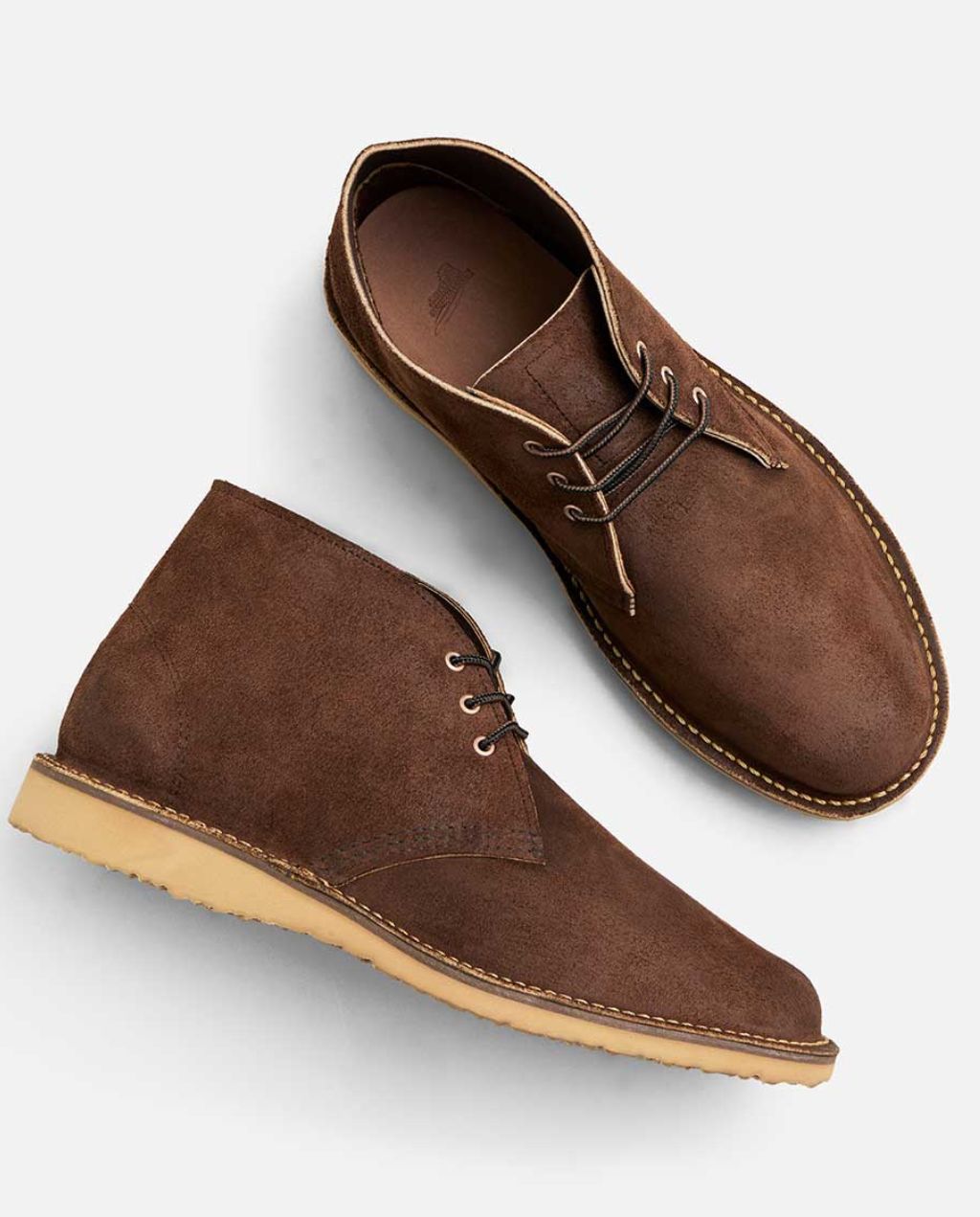 Weekender Chukka 3315 Chocolate Muleskinner