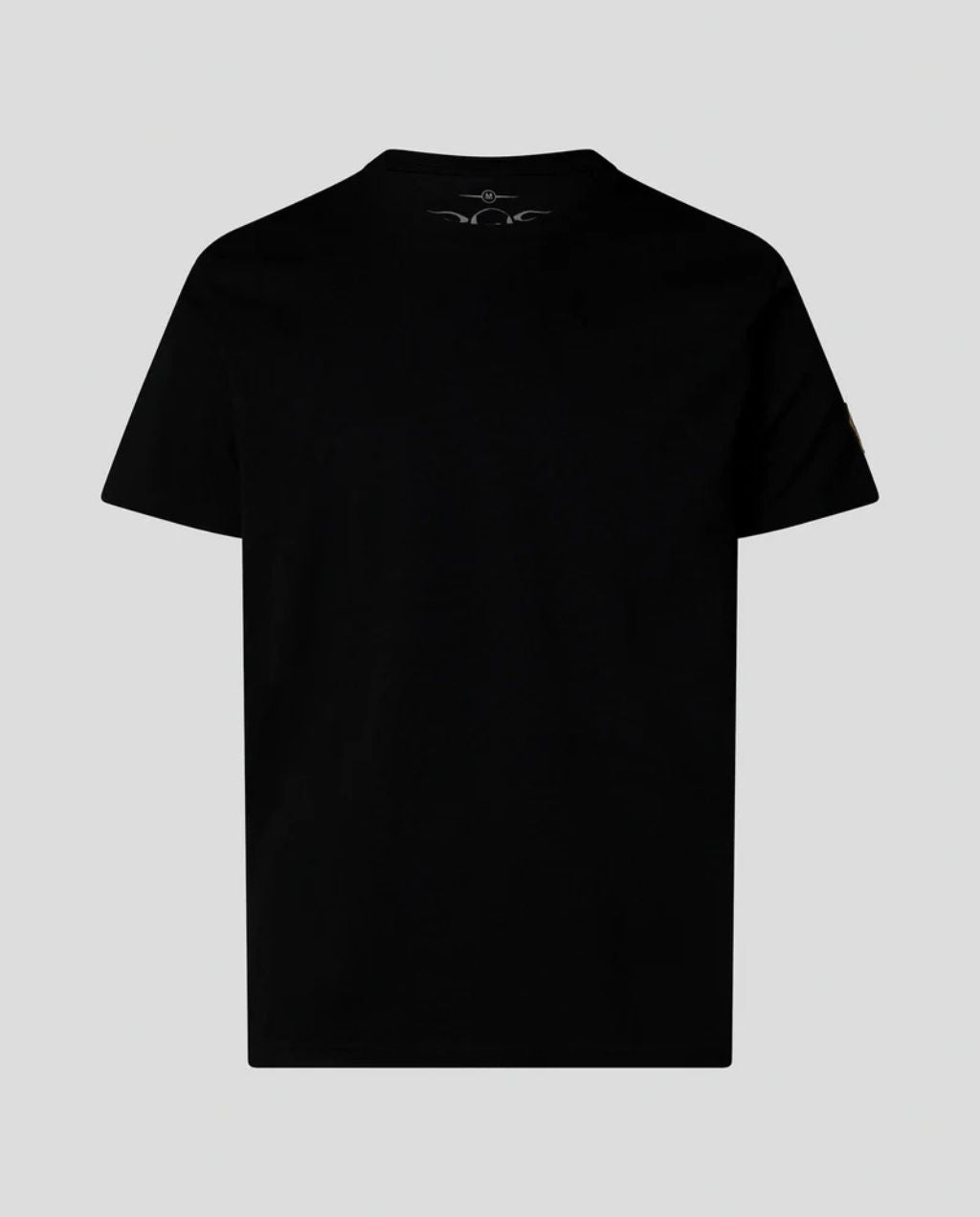 Basic T-Shirt Men Black