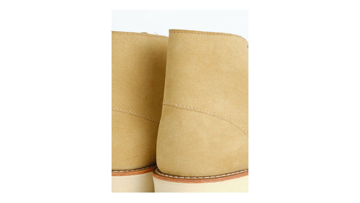 Round Toe Hawthorne Abilene #8167