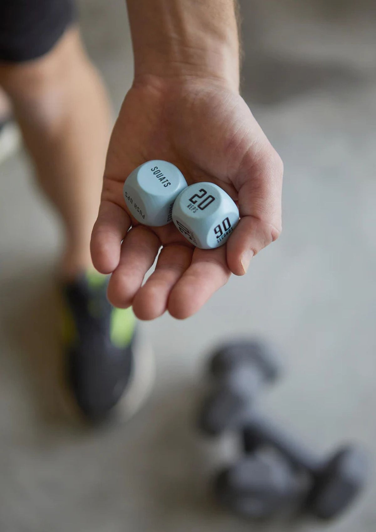 Exercise Dice #813