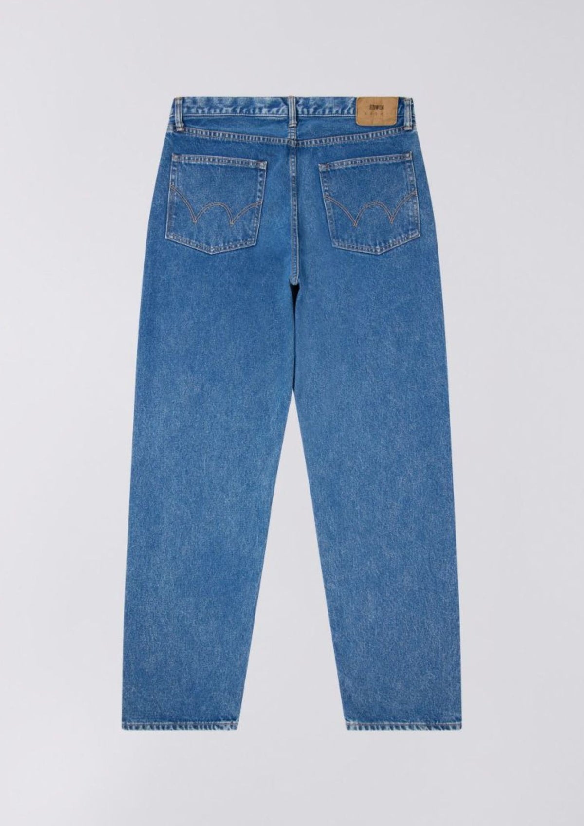Loose Jeans Blue - mid light used