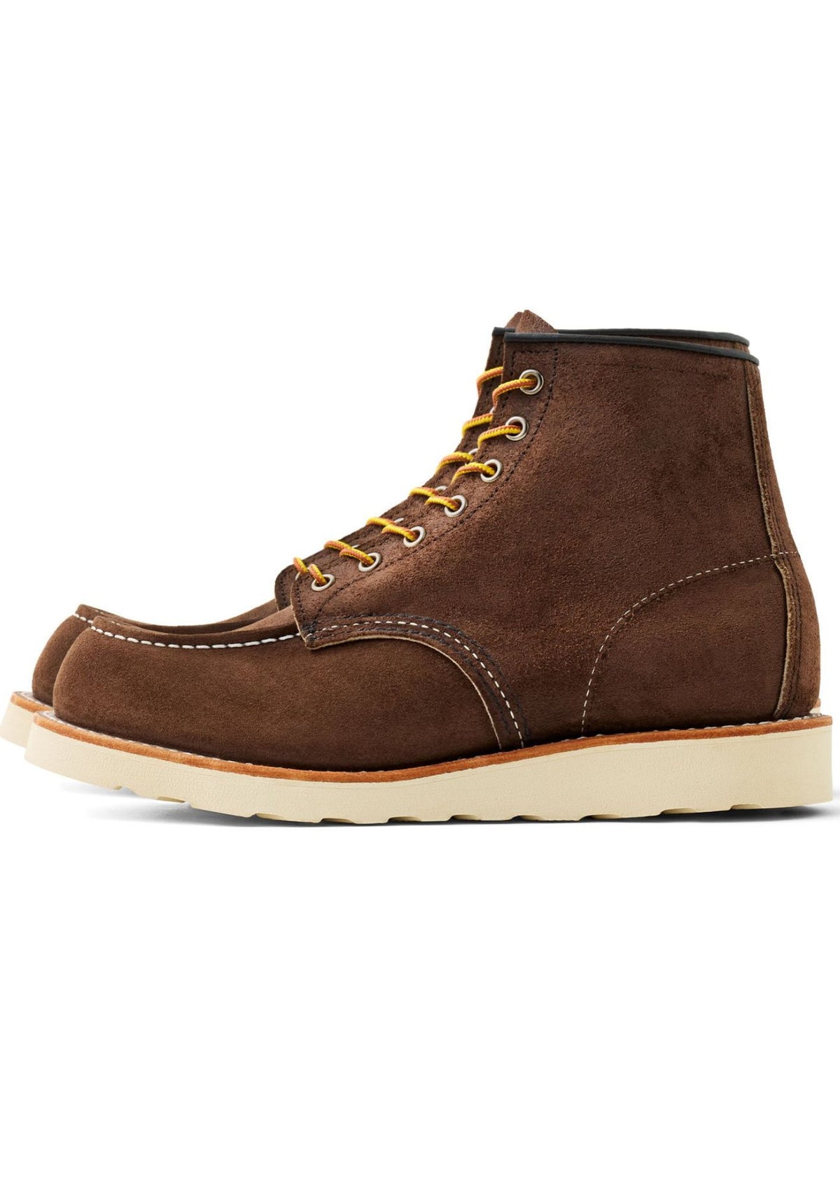 Red Wing Moc Toe 8836