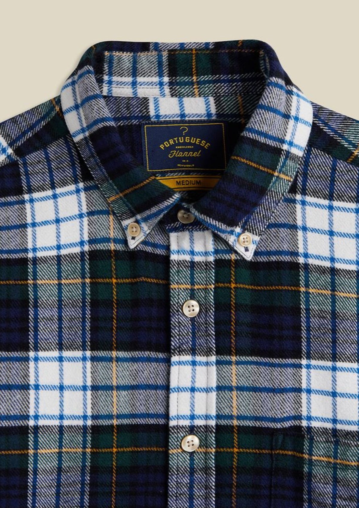 Portuguese Flannel - Marao
