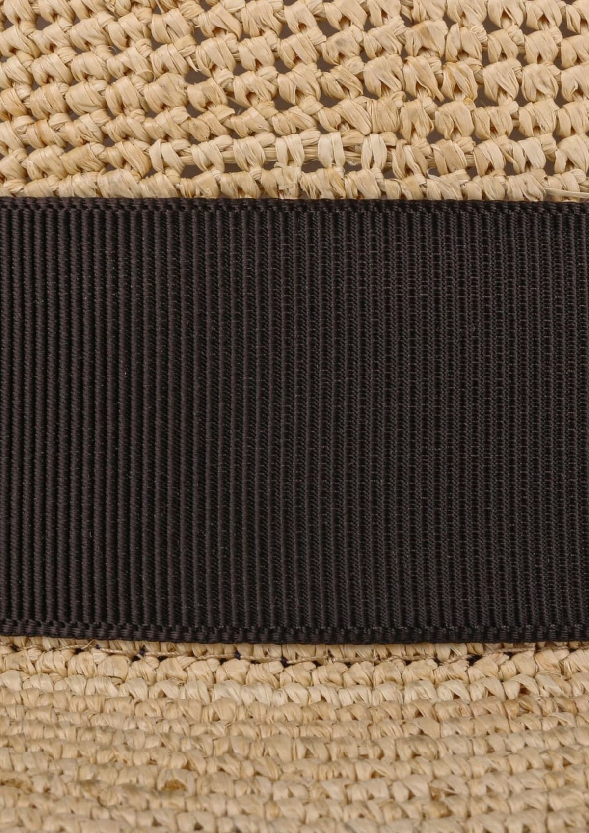 Jenkins Crochet Fedora Strohhut
