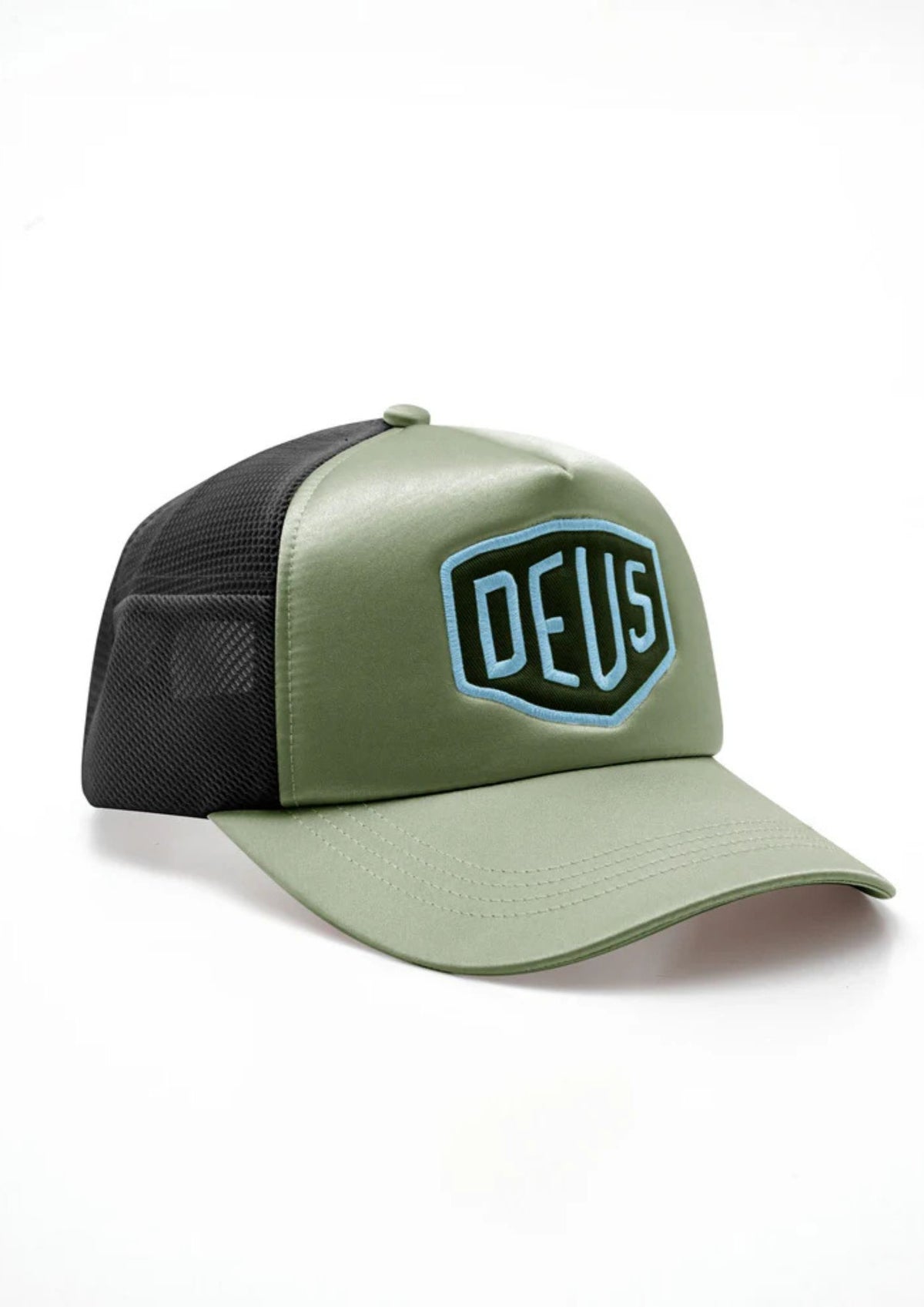 Shield Luxx Trucker Khaki