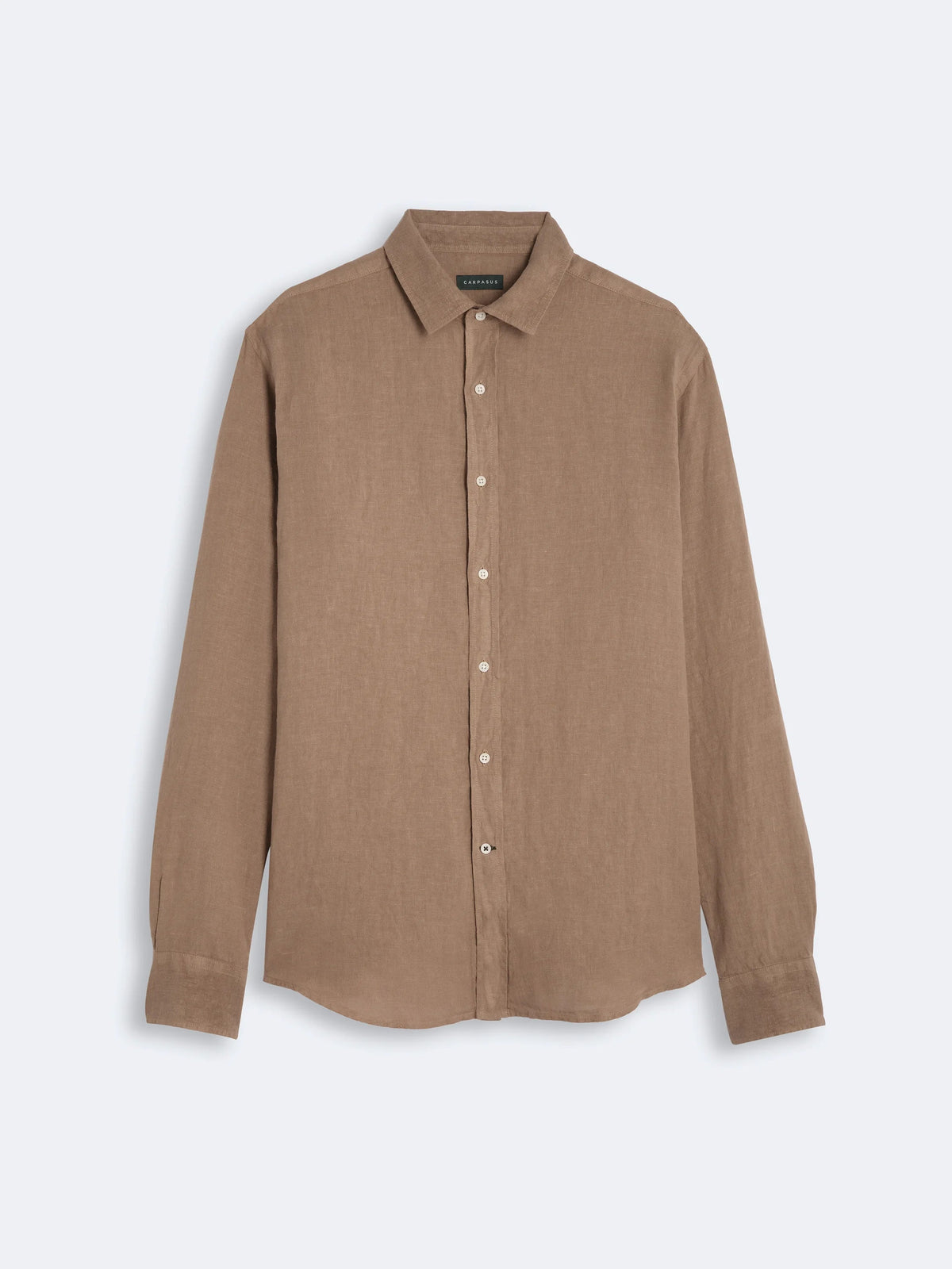 Shirt Linen Nuve - Desert