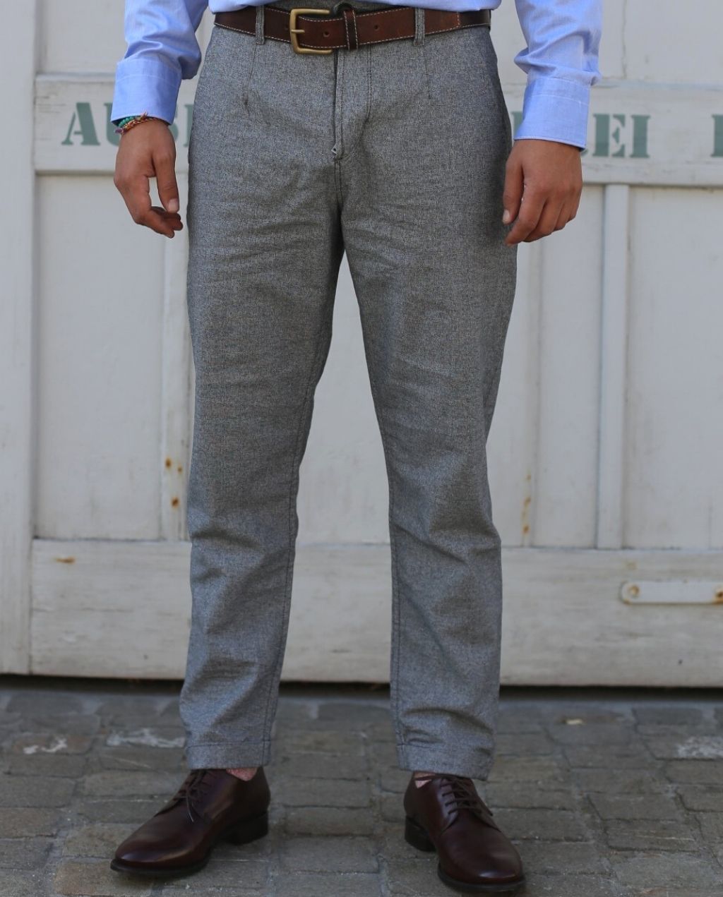 RAPHAEL PEPE TROUSERS