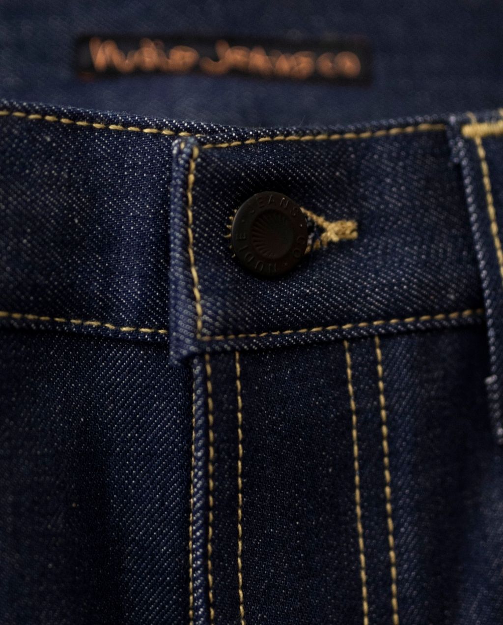 RAD RUFUS MADE BY NUDIE JEANS CO. DESIGN BY JEANSWERK