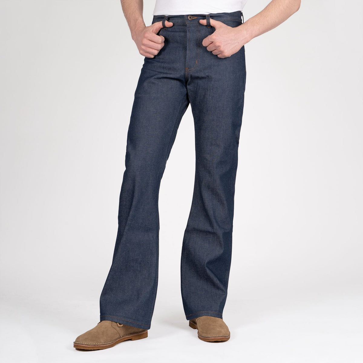 GroovyGuy Natural Indigo Selvedge Natural Indigo
