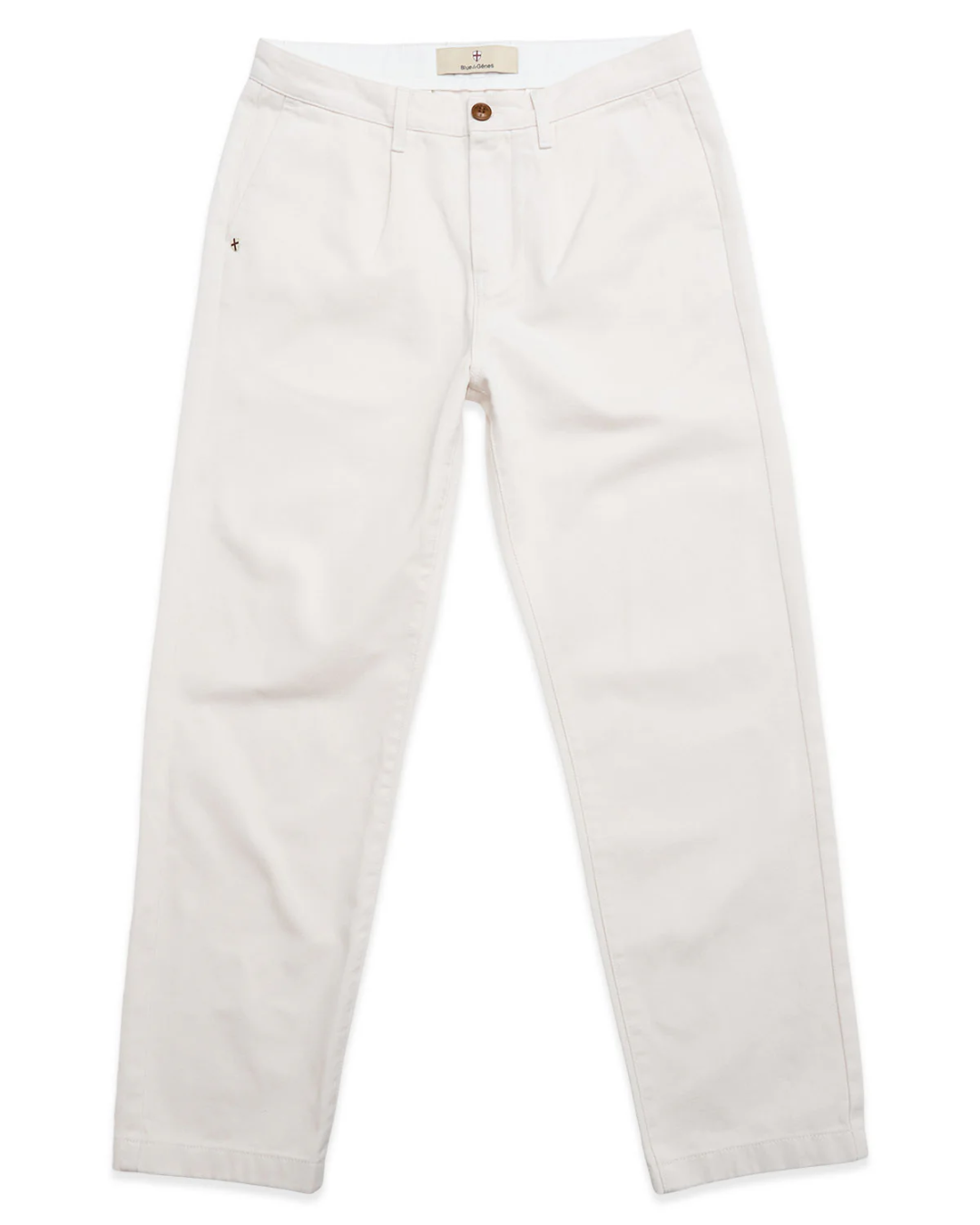 BG Palco Twill Pants Chalk Reg.