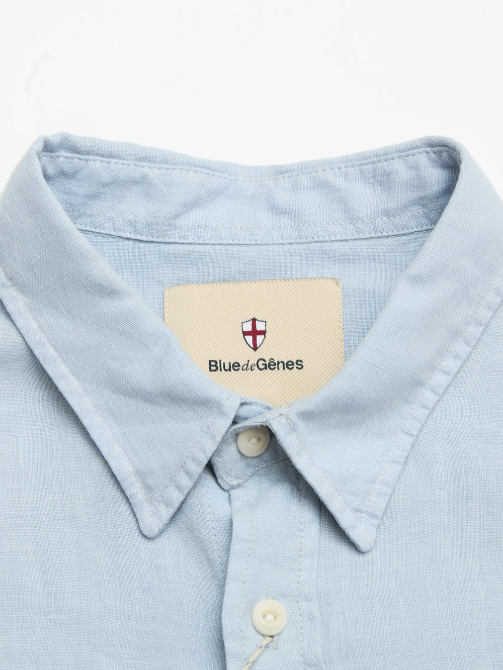 BGenric Hope L/S Shirt - Blue Fog