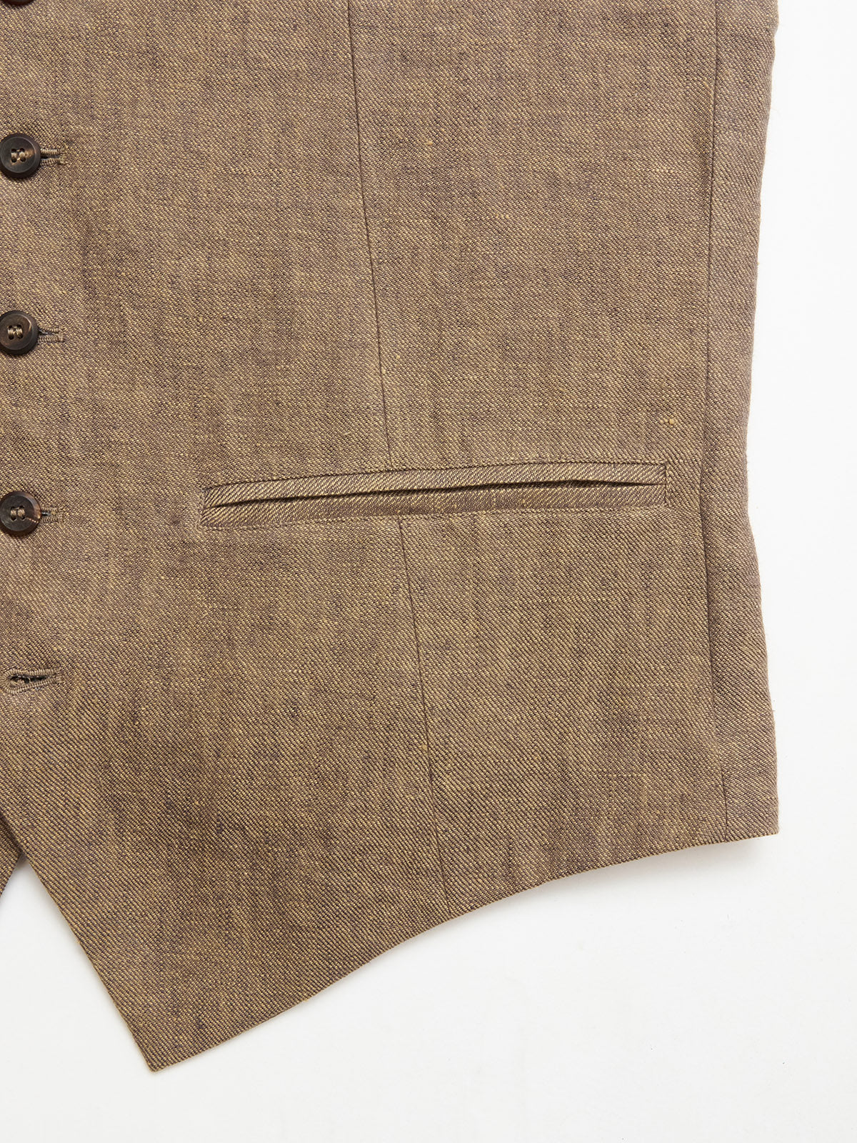 BCanna Lin Gilet - Grey Mel.