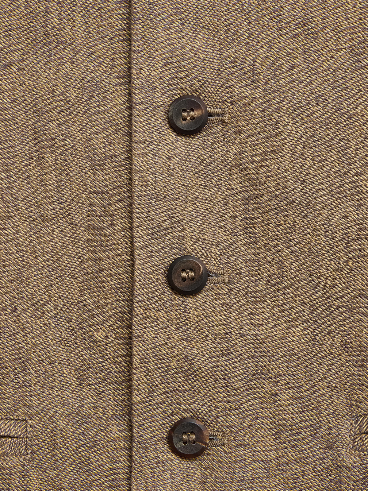 BCanna Lin Gilet - Grey Mel.