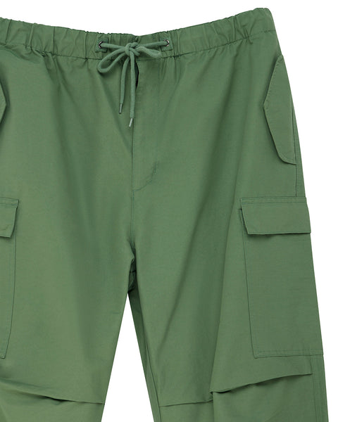 Remi Cargo Pant – Loden- Frost Green