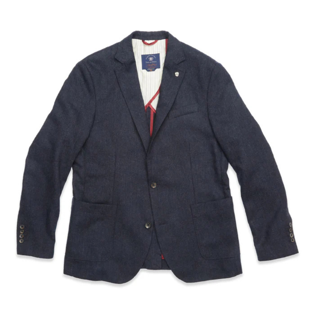Leopardi Santo Blazer