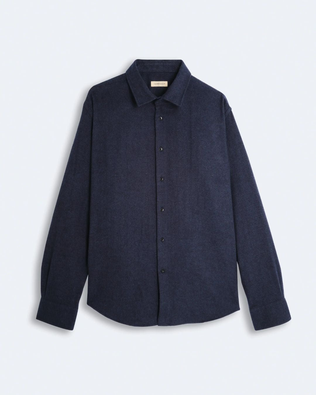 Flanellhemd Gurin Marine