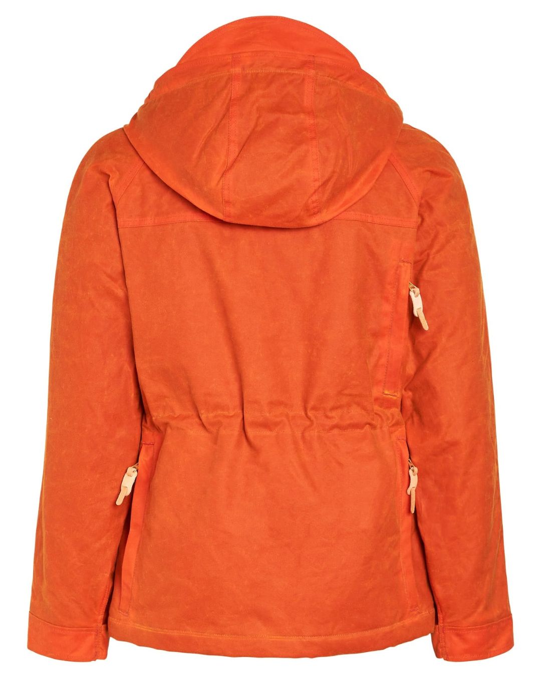 New Fisherman Parka - Orange