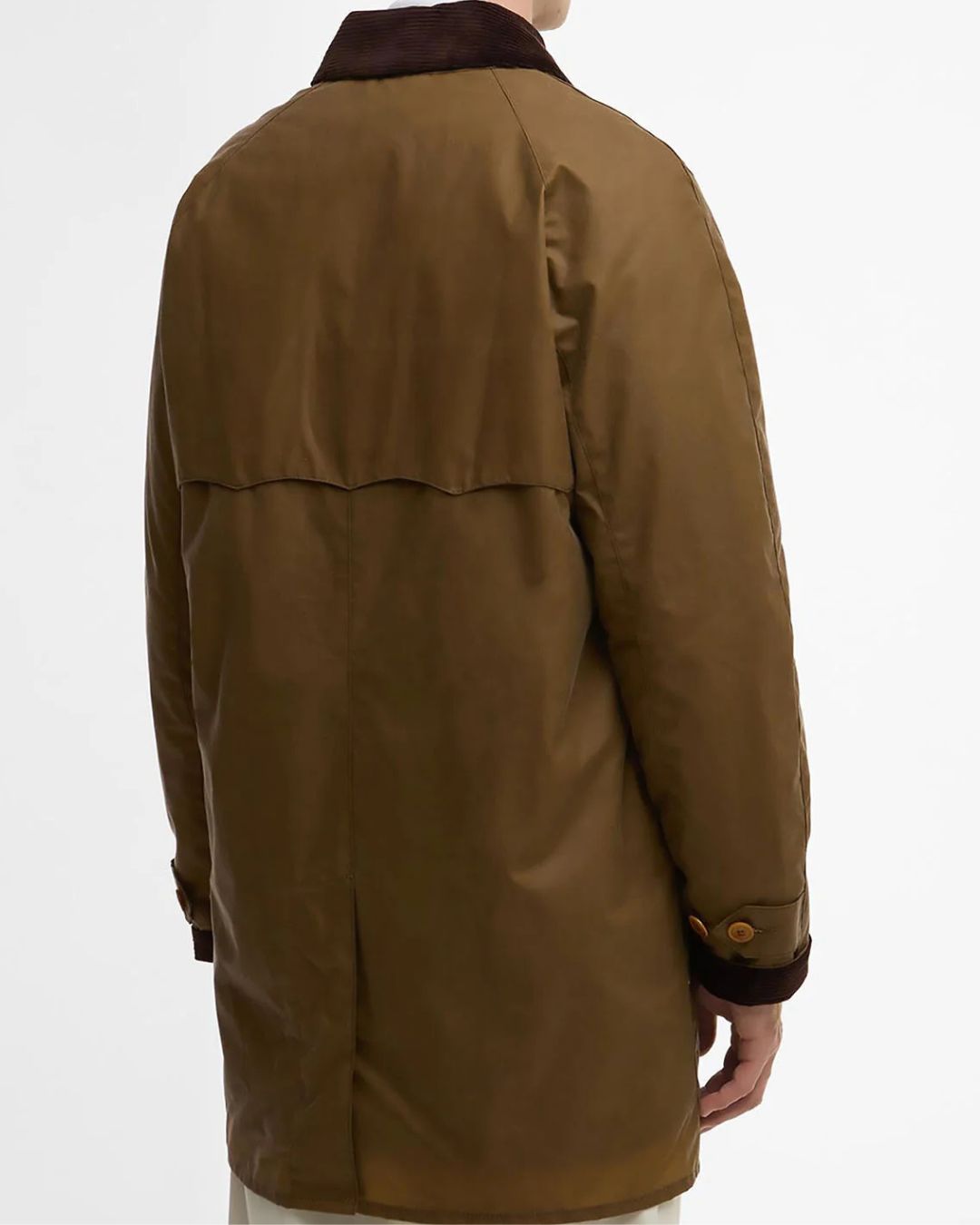 Trench Coat Barbour X Baracuta - Tan