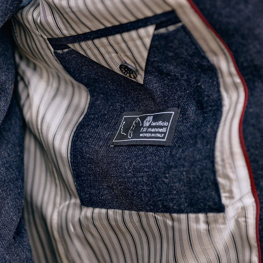 Leopardi Santo Blazer