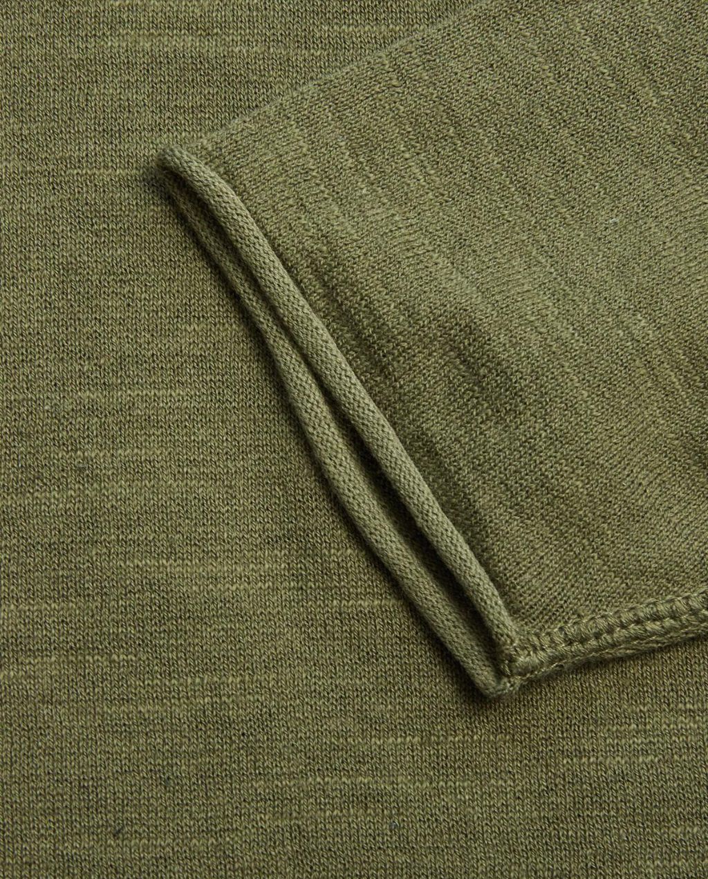 FANGO KNIT olivine