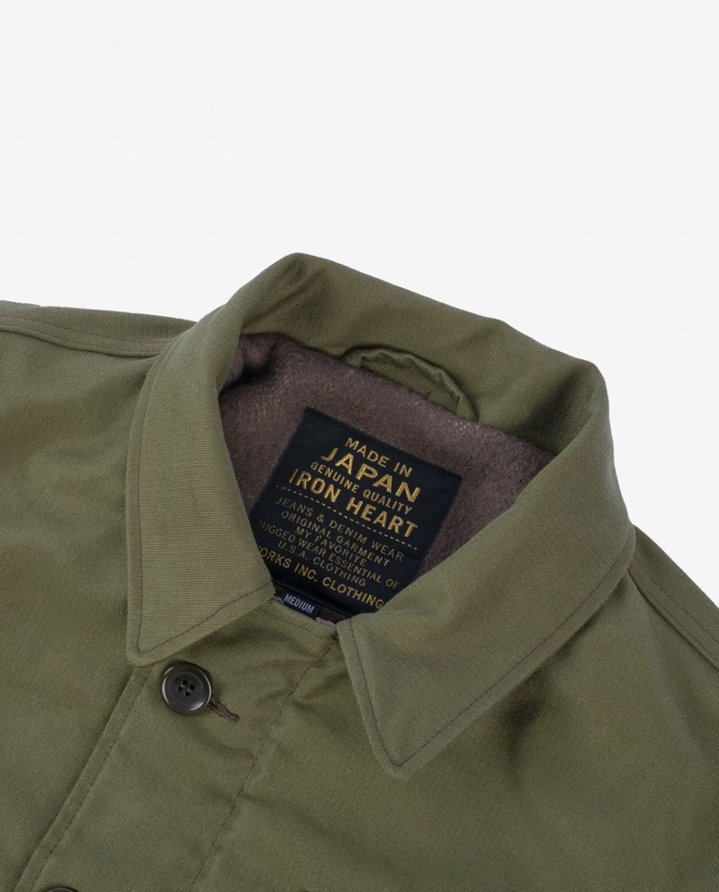 IHM-40-OLIVE