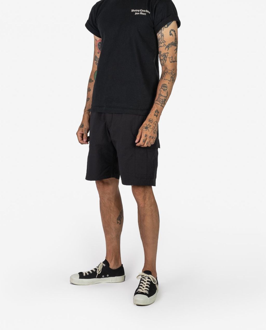 IH-736 BLACK