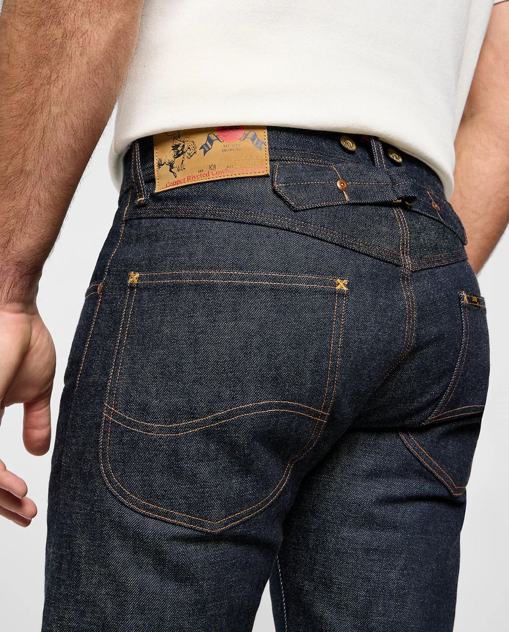 101 Cowboy Pant