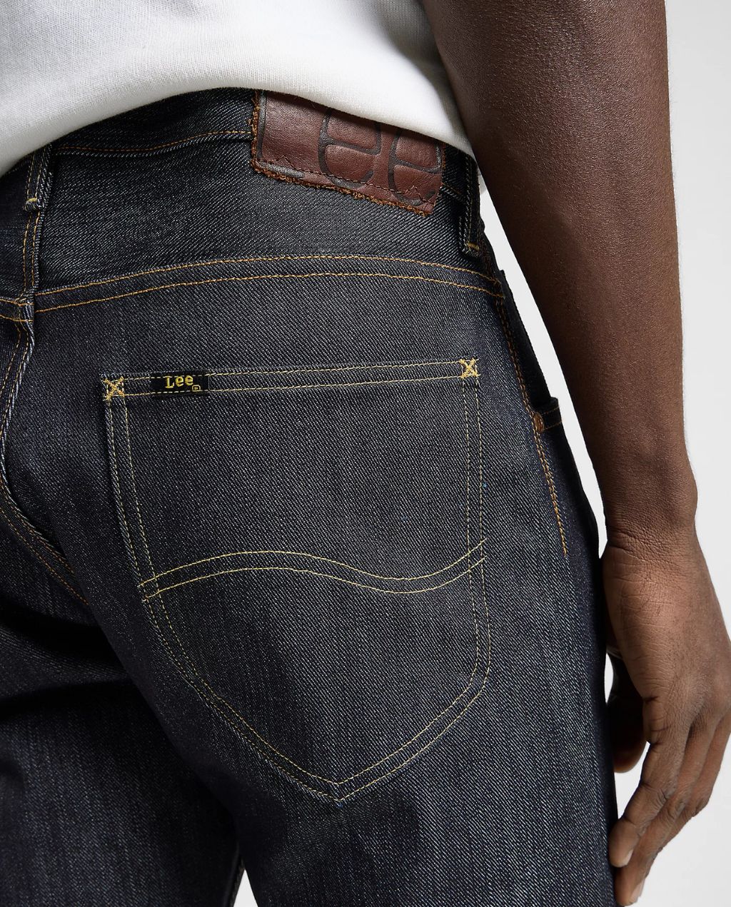 Lee 101 Z Dry - 15oz Made in Japan