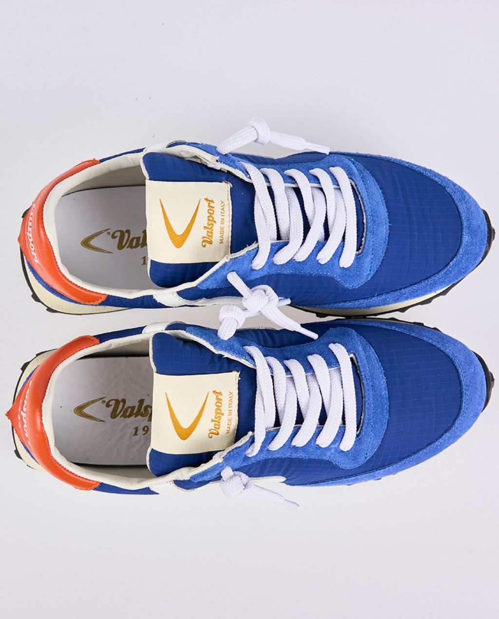 Start Run Ribstop Blu