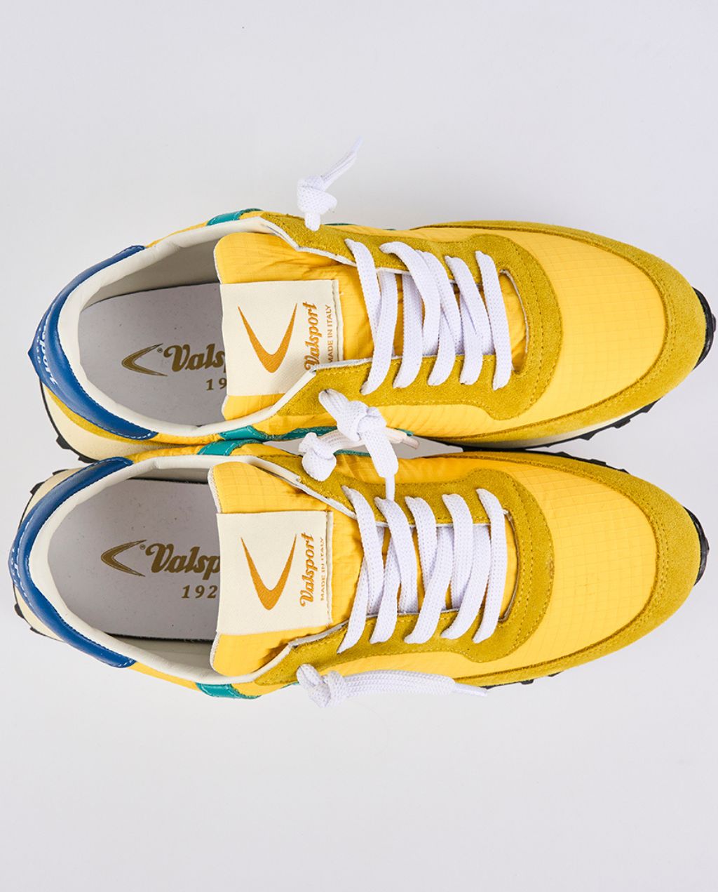 Start Run Ribstop Giallo