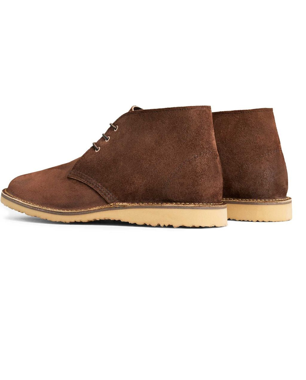 Weekender Chukka 3315 Chocolate Muleskinner